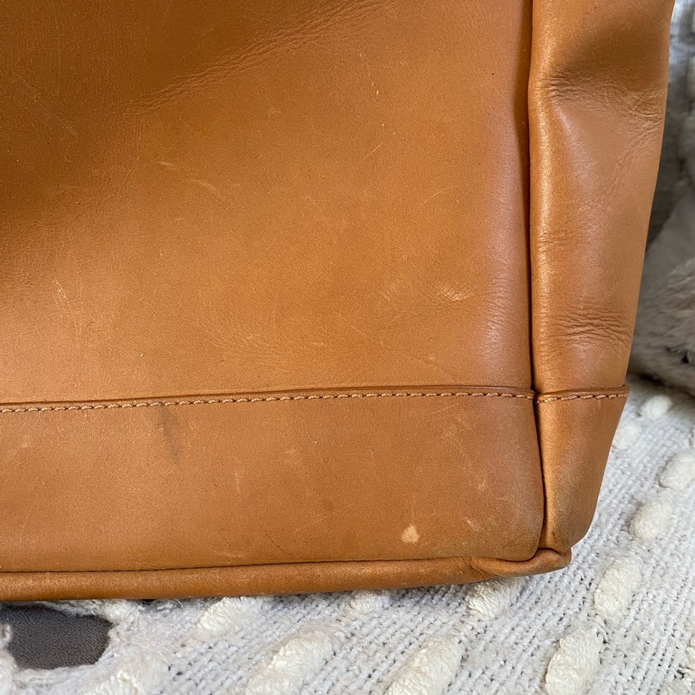 {Able} Leather Backpack - image 7